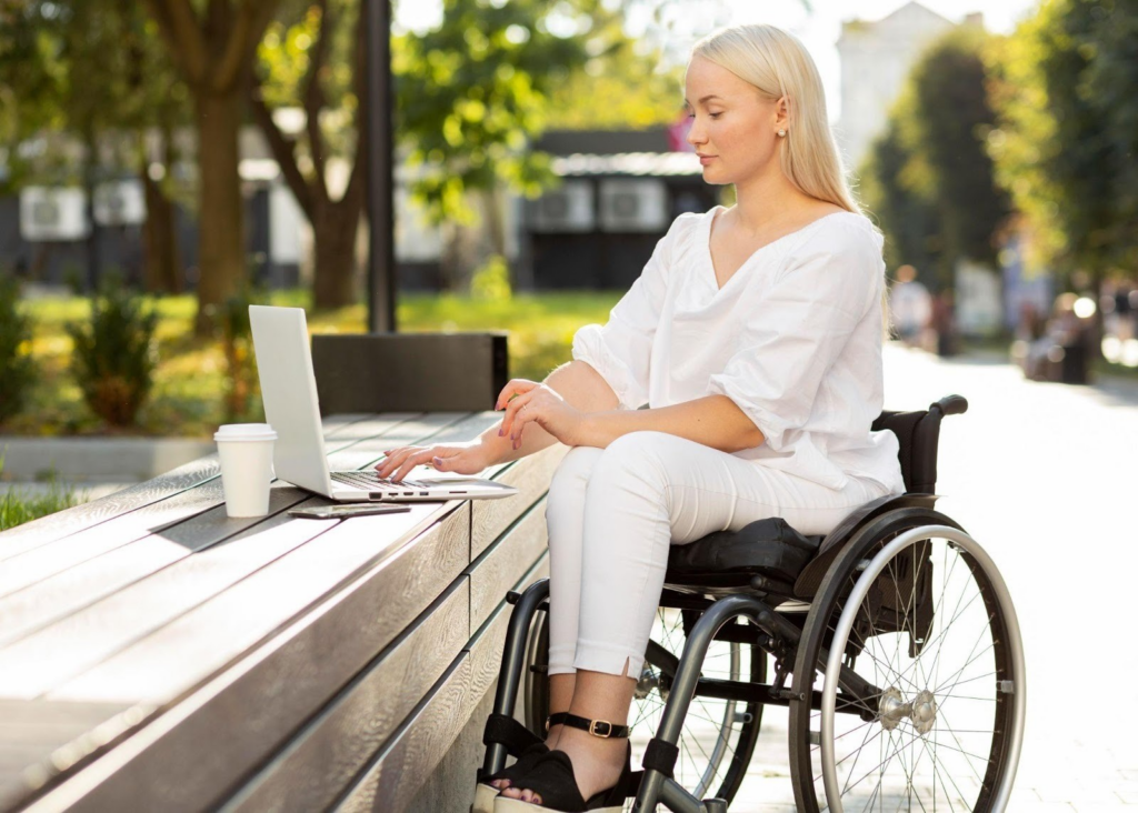 Right Employment Assistance for People with Disabilities