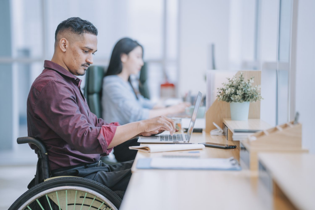 Right Employment Assistance for People with Disabilities